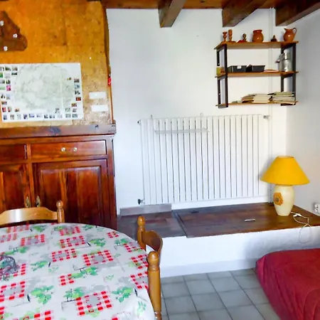 De France 2 Pers Aux Laubies Prázdninový dům